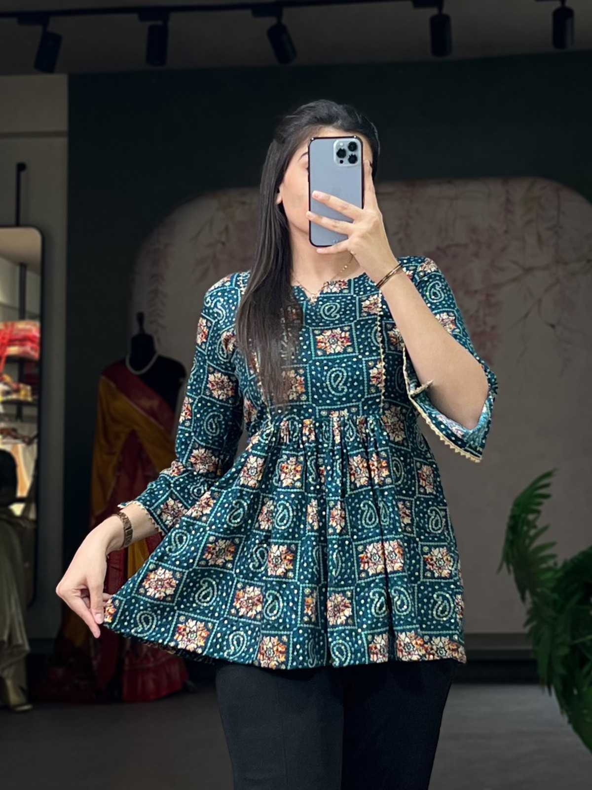 Kurtis collection